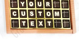 Fathers Day 3 Line Choco Sms