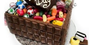 Fathers Day Customized Chocolatesbox