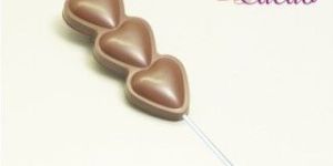 TRIPLE HEART LOLLIES