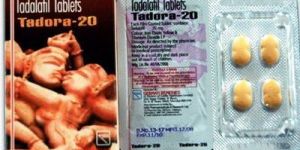 20mg Tadora Tablet