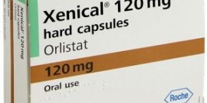 120 Mg XENICAL Tablets