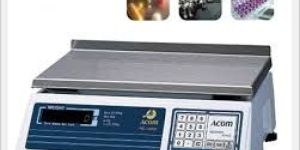 Weighing Machines
