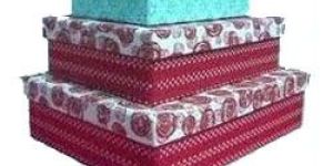 Fancy Decorative Boxes