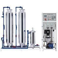 Demineralised Water Plant