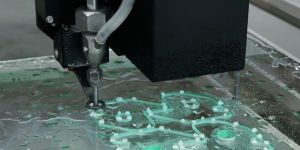 CNC Waterjet Cutting