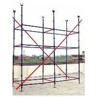 Cup Lock Scaffolding