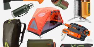 Camping Gear