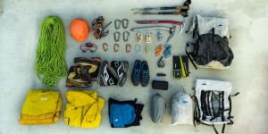 Mountaineering Gear