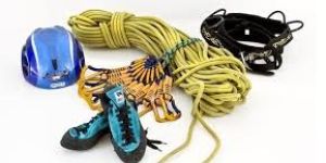 Rock Climbing Gear