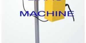 Smaill Metal Sheet Strip Straightener