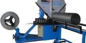 Spiral Duct Machine