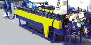 Square Tube Forming Machine