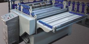 Straightening Slitting And Cutting Line