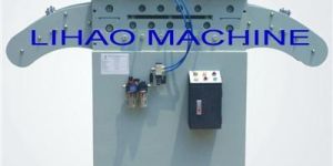 Thick Metal Sheet Strip Straightener Machine