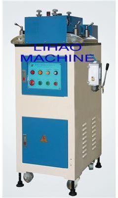 Thin Metal Sheet Strip Straightener Machine