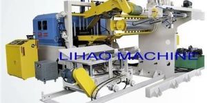 Uncoiler Straightener NC Servo Feeder
