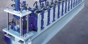 V Rail Forming Machine