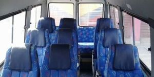12 Seater Tempo Traveller Rental Services