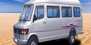 Luxury Tempo Traveller Rental Services