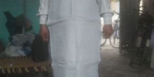 leather apron 24''x54''