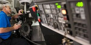 CNC Machine Repairing