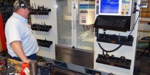 VMC Machine Repairing