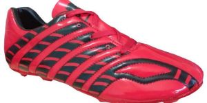 Port Unisex Red Dragon Football Shoes