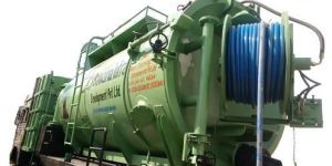 Sewer Cleaning Equipment