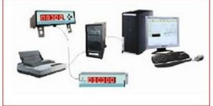 PC Based Electronic Weighing System
