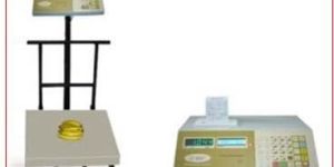 Platform Printer Scale