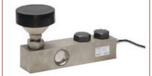 Single Ended Shear Beam Load Cell