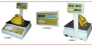 Table Top Printer Scale