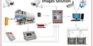 Unmanned Weighbridge