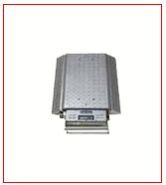 Wheel Load Weighing Scale