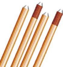 Copper Coated Rods