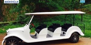 Battery Operated Golf Carts