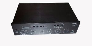 USB FM Mp3 Player Box