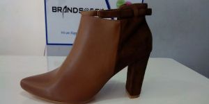 Branded Ladies Ankle Boots