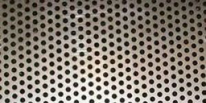 Aluminum Perforated Sheets