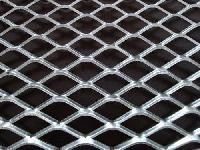 Expanded Aluminum Mesh