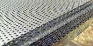 Gi Perforated Sheets