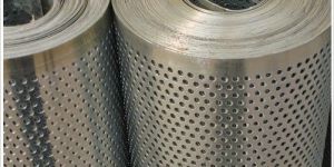 Perforated Coils