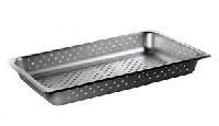 Stainless Steel Perforated Tray