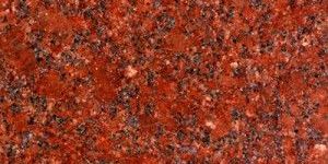 Ruby Red Granite Slabs