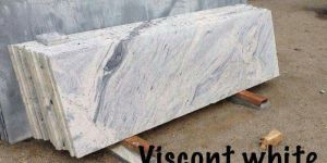 Viscont White Granite Slabs