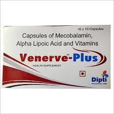 Alpha Lipoic Acid Mecobalamin Capsules