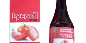 Lycopene with Multivitamin Syrup