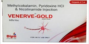 Methylcobalamin Pyridoxine HCI & Nicotinamide Injection