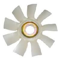 Bus Radiator Fan Blade
