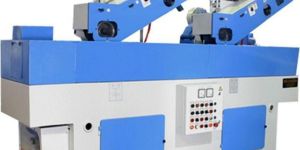 Stainless Steel Flat Bar Grinding Machine